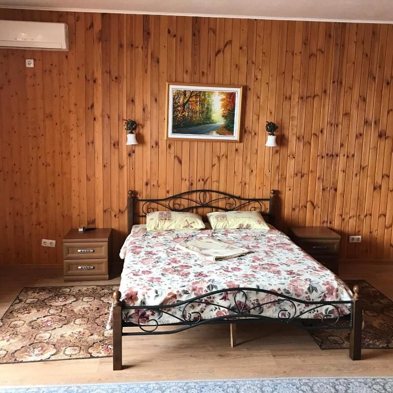 Отель Villa Laguna Белосарайская коса-21