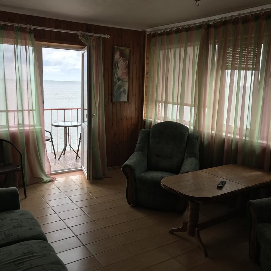 Отель Villa Laguna Белосарайская коса-11